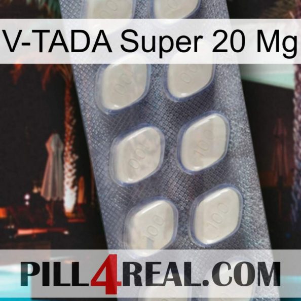V-TADA Super 20Mg 08